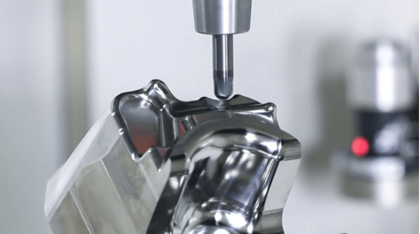 YCM NVX600A Vertical Machining Center