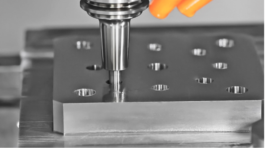 YCM NVX600A Vertical Machining Center