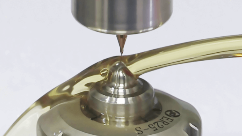 YCM NMV106A Vertical Machining Center