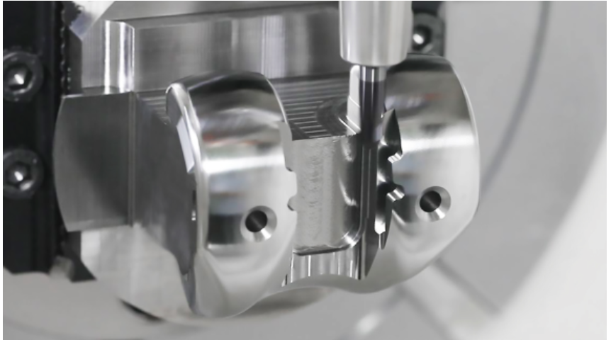 YCM NVX600A Vertical Machining Center