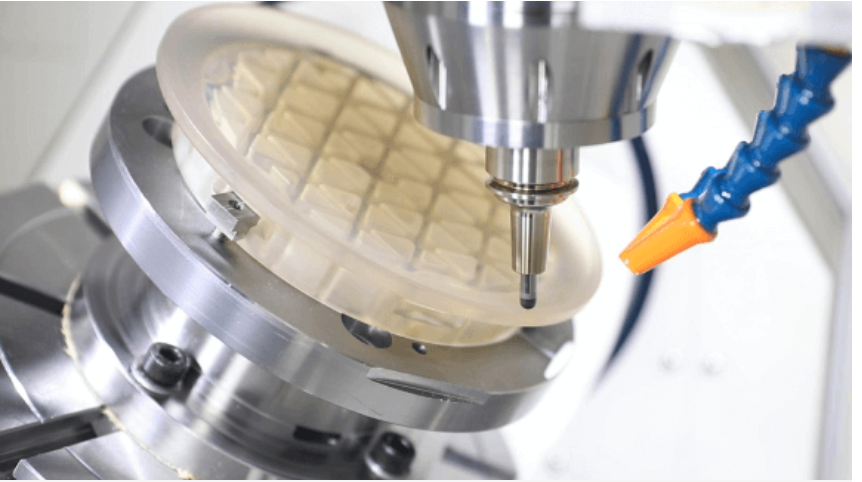 YCM NMV106A Vertical Machining Center