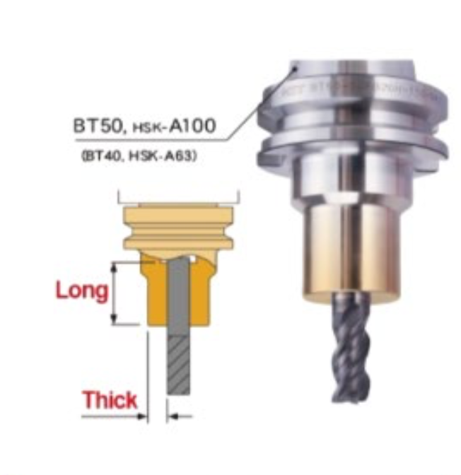 HYPER Version Tool Holder