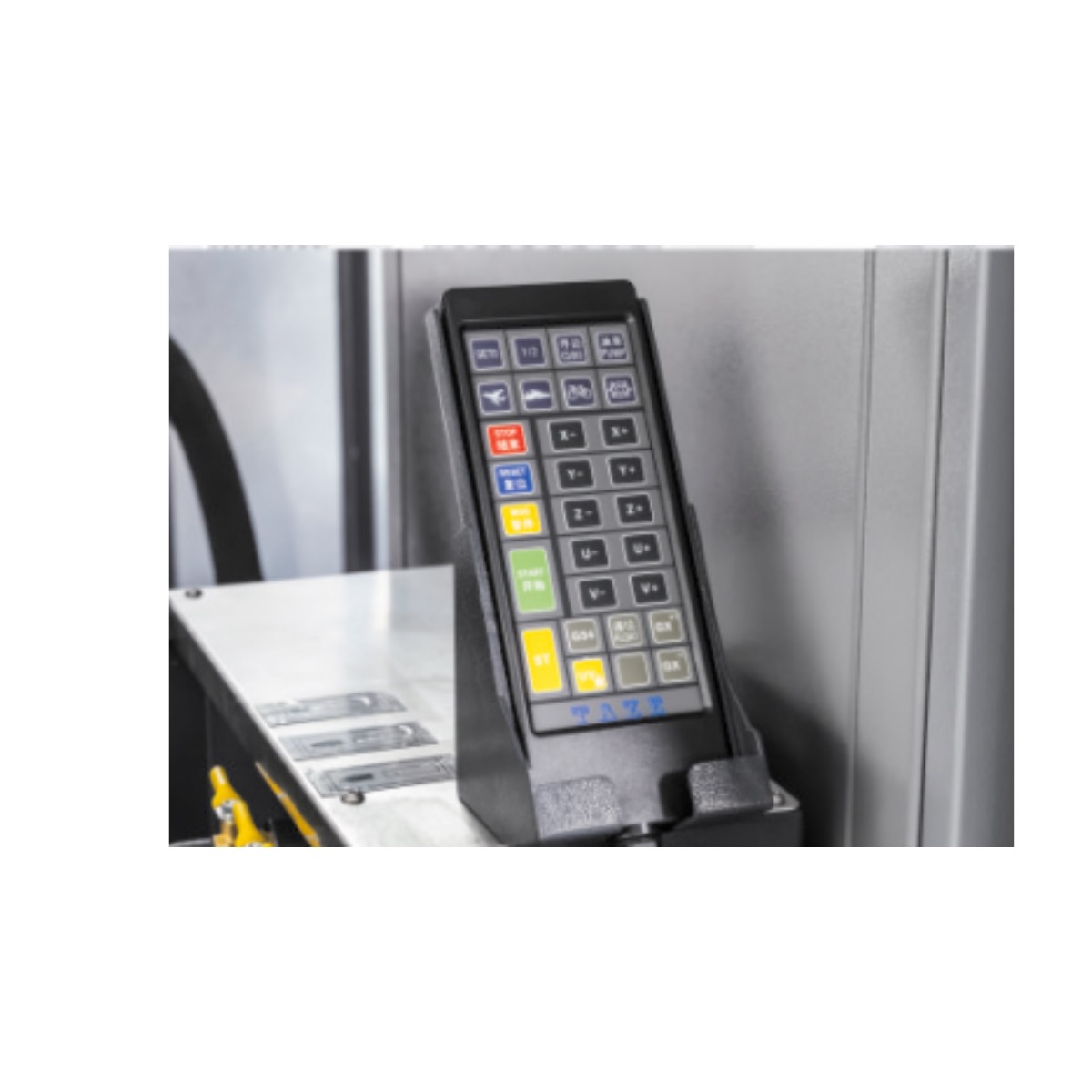 Multi-function hand control box