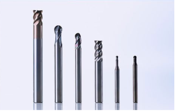 UNIMAX End Mills 3