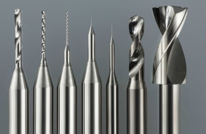 UNIMAX End Mills 3