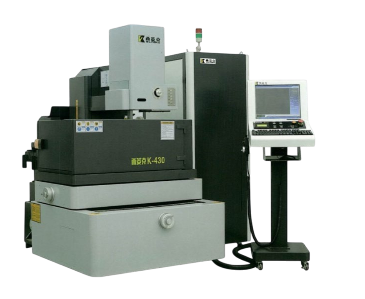 EDM Wire Cut Machine RK-430